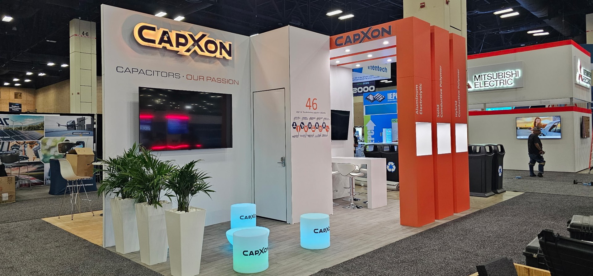 Trade Show Dipaly Miami