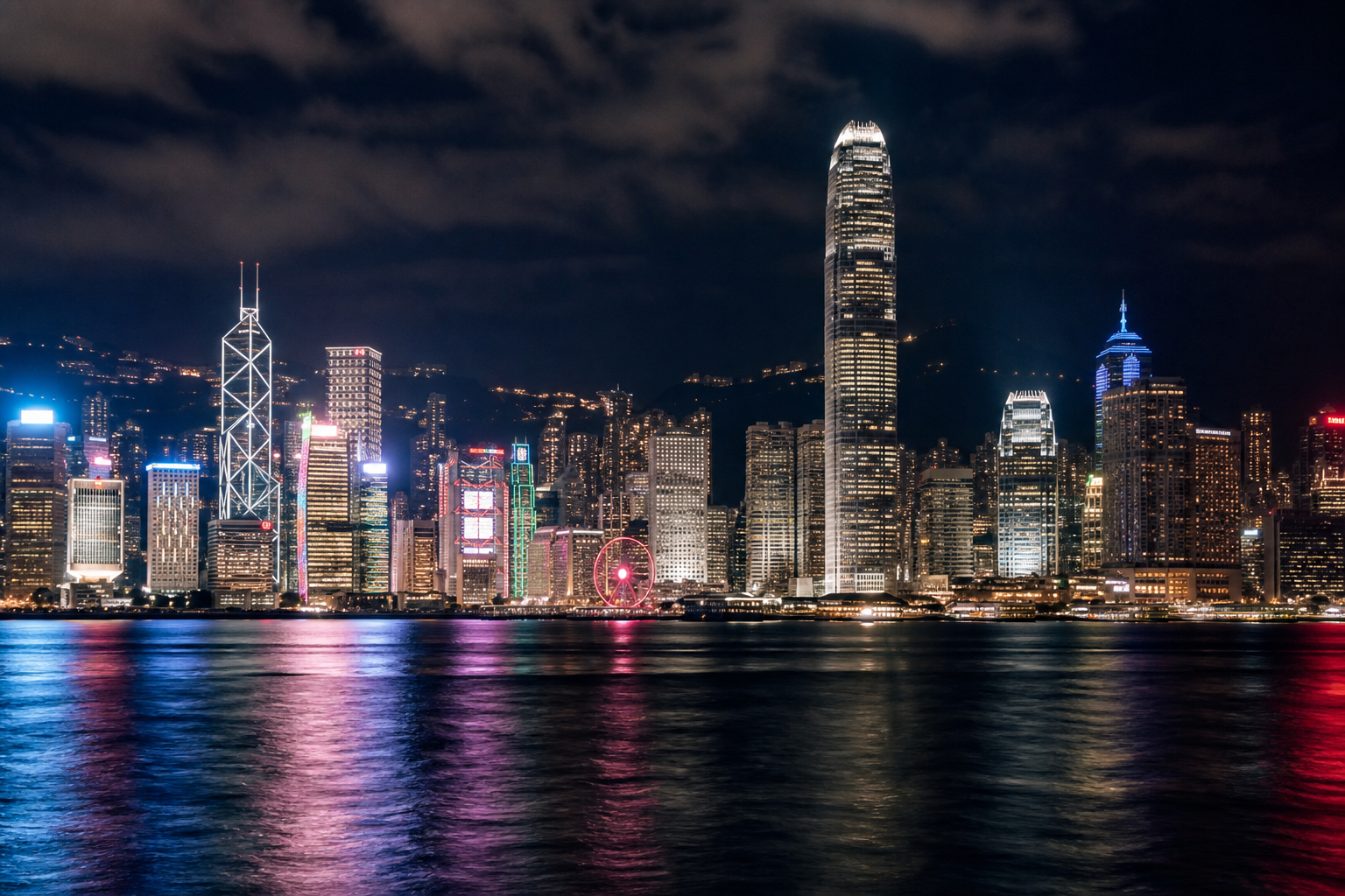 Hong Kong