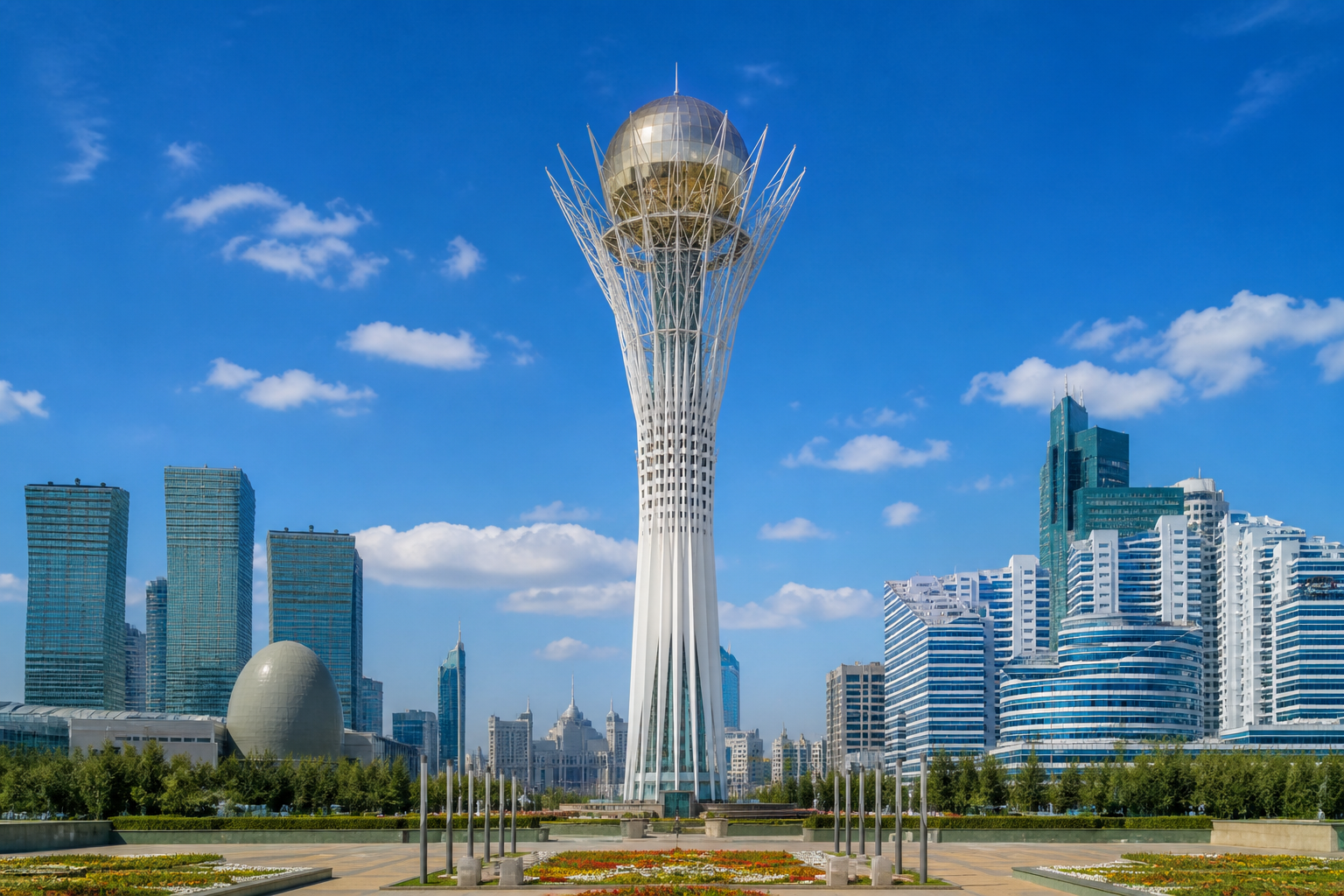 Kazakhstan