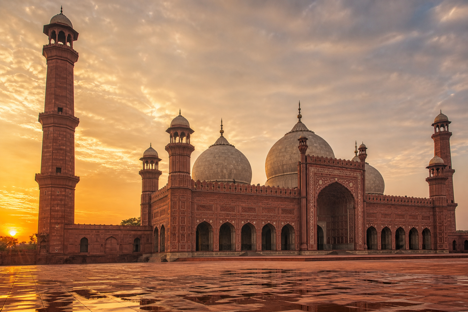 Pakistan