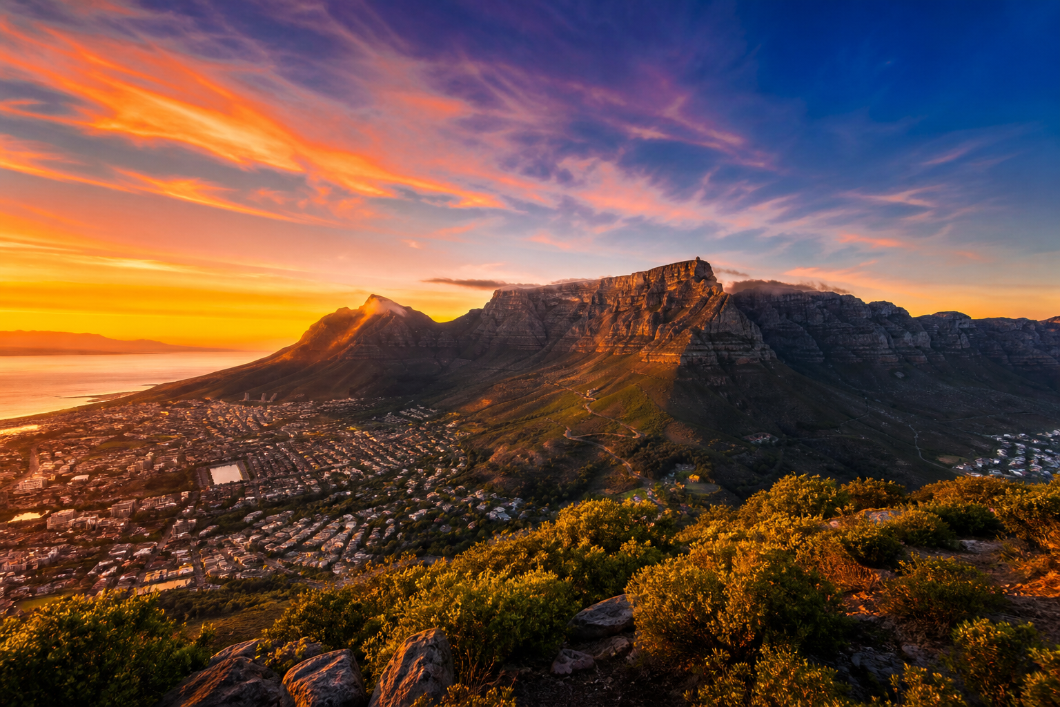 South Africa