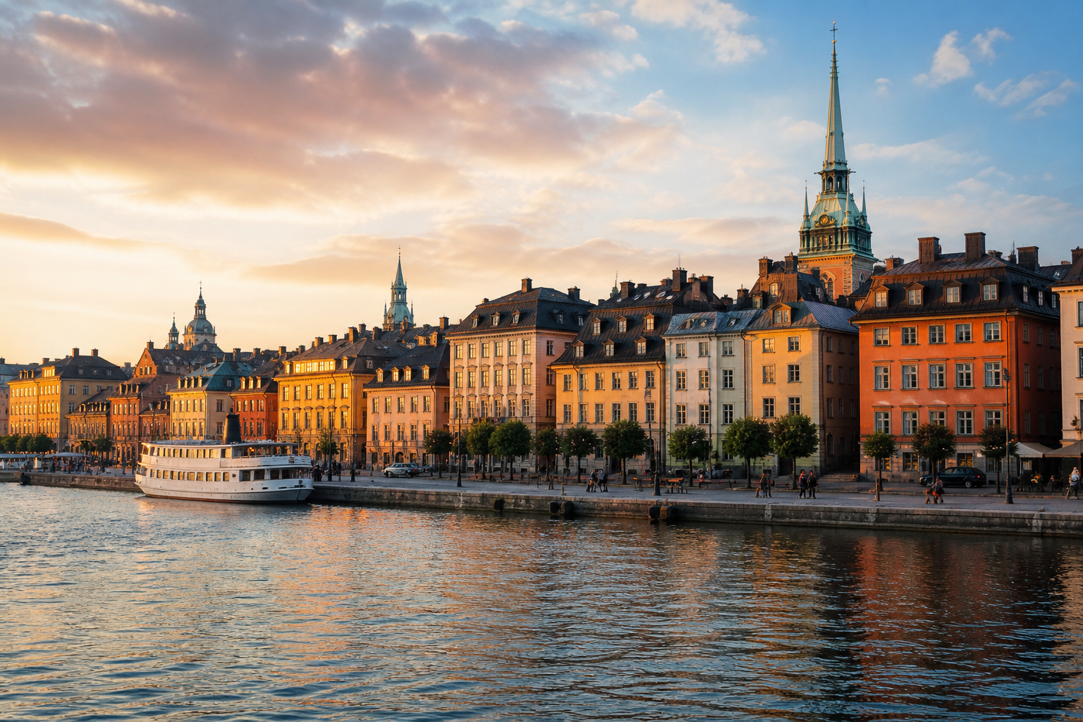 Sweden