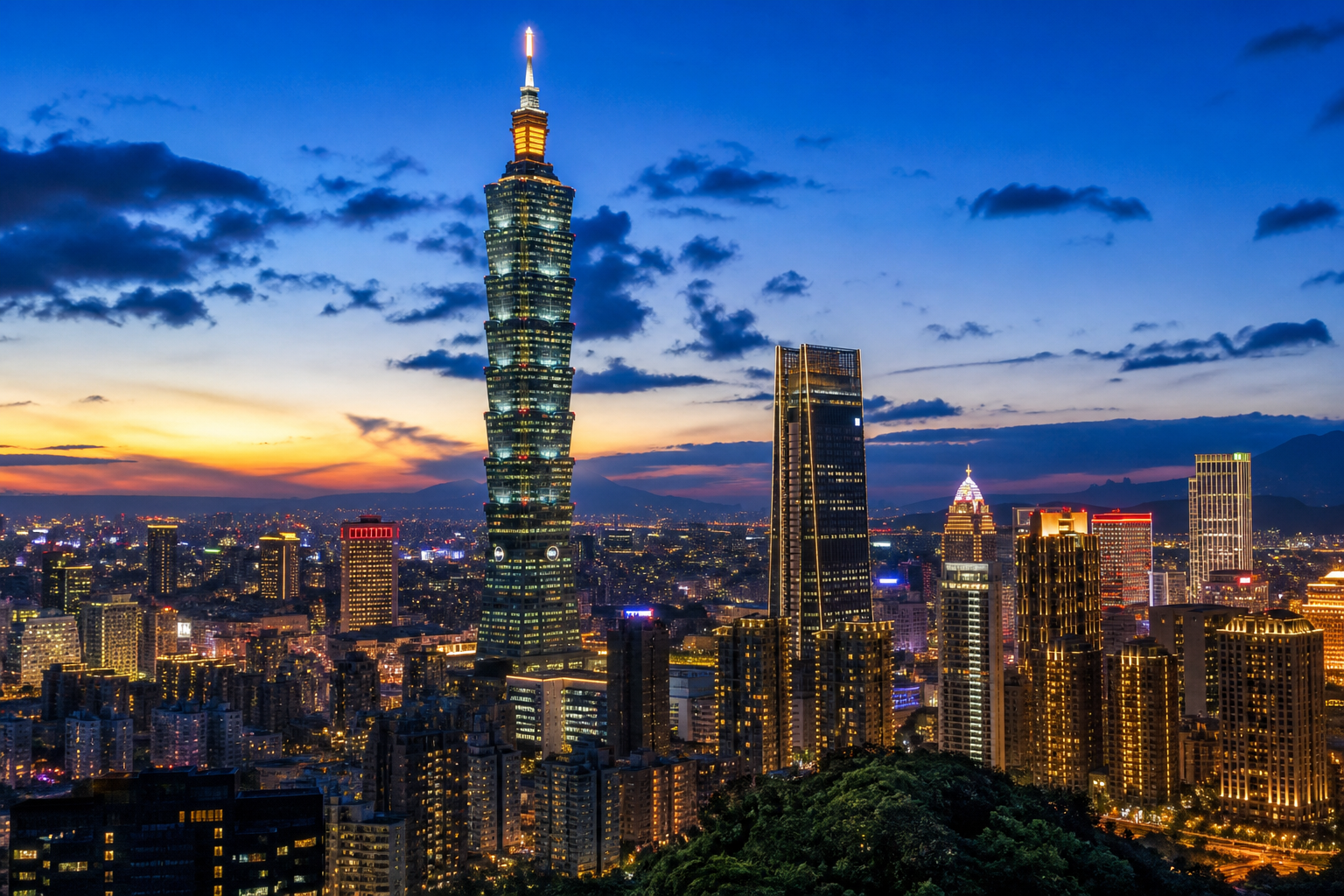 Taiwan