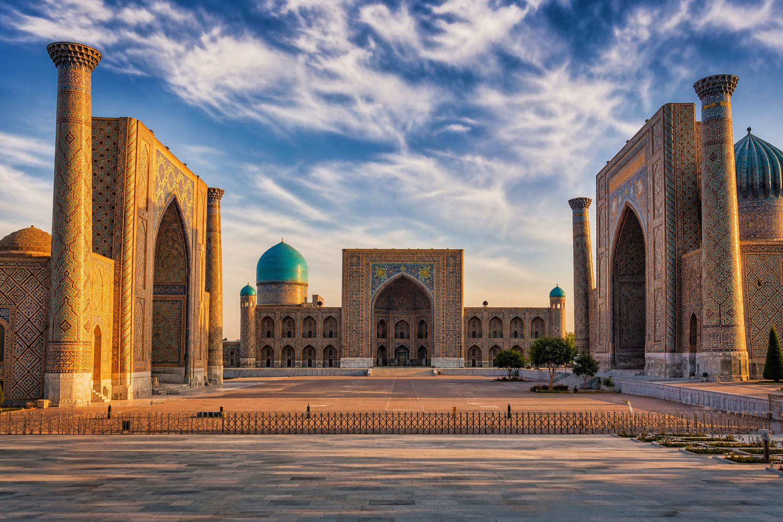 Uzbekistan